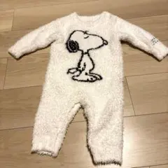 GELATO PIQUE x スヌーピー ルームウェア ロンパース