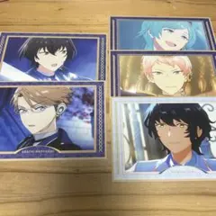 あんスタ　追憶　ポストカードセット