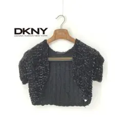 B0023/極美品 DONNA KARAN ダナキャラン DKNY レーヨン