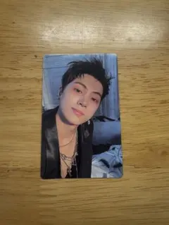 ENHYPEN DARK BLOOD】公式トレカ ジェイ