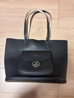 Agnes b アニエスベー　レディース　トートバッグ　ビジネス