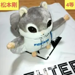 【郡司裕也】動物ぬいぐるみくじ　特等　フクロウ 2025年最新】ファイターズくじの人気アイテム - メルカリ