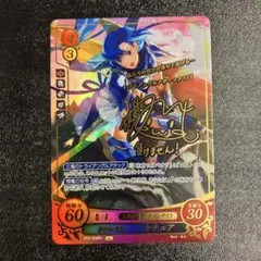 クレア ファイアーエムブレムサイファ サイン ファイアーエムブレム サイファ B09-021SR＋ クレア(サイン入り
