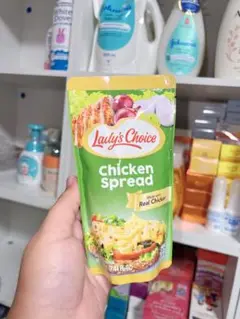 Lady’s choice chicken spread 220ml
