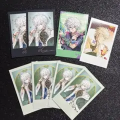 【にじさんじ チェキ風カード~叢雲カゲツセット~】