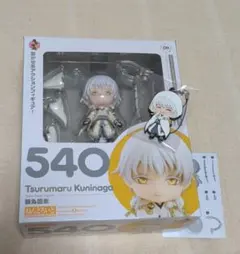 刀剣乱舞 鶴丸国永 ねんどろいど 540 - メルカリ