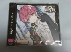 Knight A -騎士A-AIIVIN　 てるとくんVer.　CD