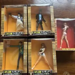 未開封 ルパン三世 ルパン 峰不二子 ジュークボックス型 スピーカー