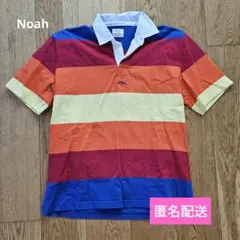 【Noah】メンズ 半袖 Tシャツ サイズLのサムネイル