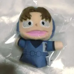 小松田秀作　指人形マスコット