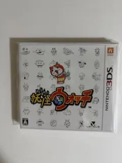 妖怪ウォッチ Nintendo 3DS ソフト