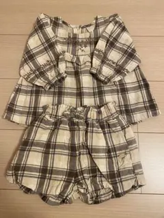 tete a tete セットアップ　80cm