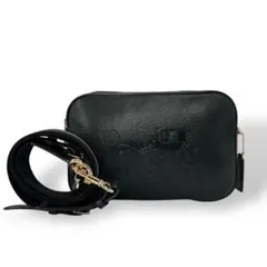 コーチ　ショルダーバッグ　ジェス　ホースアンドキャリッジ　カメラバッグ　レザー