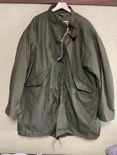 米軍実物 M-65 Fishtail Parka フィッシュテールパーカ セット