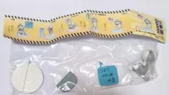 仕事猫 ミニフィギュア コレクション ⑤座 未開封品