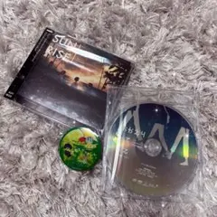 Sou CD おかえりって言え アルバム SUN FLOWER ＋ 缶バッジ Sou CD おかえりって言え アルバム SUN FLOWER ＋ 缶バッジ - メルカリ