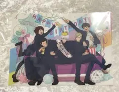 呪術廻戦 MAPPA 五条悟 家入硝子 バースデー クリアファイル 呪術廻戦 MAPPA 五条悟 家入硝子 バースデー クリアファイル - メルカリ