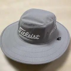 Titleist タイトリスト　ツアーオージー ハット