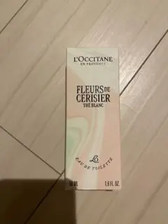 ロクシタン テブランサクラ オードトワレ50ml 限定版のサムネイル
