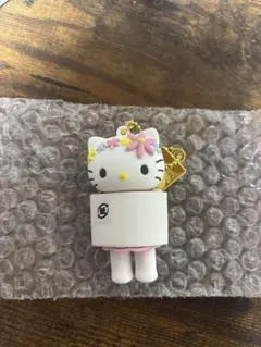 ハローキティ展　シークレットマスコットチャームA フェアリー