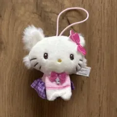 サンリオ　チャーミーキティ　シークレットマスコット　制服　スクールコレクション