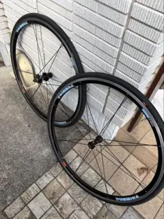 hiro　　SHIMANO WH-R540 完組ホイール 希少 シマノ SHIMANO WH-R540 700c 完組ホイール (前後セット) 送料