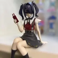 NEEDY GIRL OVERDOSE ちょこのせ フィギュア "あめちゃん"