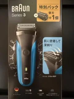 BRAUN Series 3 310s-BSP 電気シェーバー　新品未使用のサムネイル