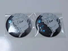 東京リベンジャーズ 新体験展 グリッター缶バッジ マイキーマート 黒川