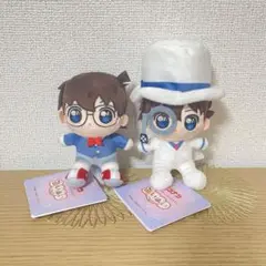 怪盗キッド コナン 名探偵コナン あいぬい ミニぬいぐるみ Vol.1