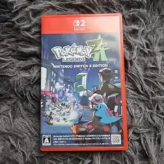 ポケモン レジェンズ ZA Nintendo Switch 2 Edition