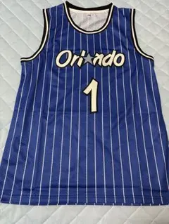 NBA オーランド マジック ユニフォーム ペニー・ハーダウェイ 1 - メルカリ