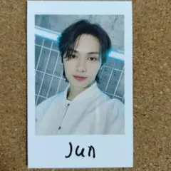 SEVENTEEN yakusoku インスタントフォト ジュン - メルカリ