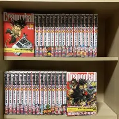 良品多数❗️初版多数❗️帯付き多数❗️ドラゴンボール完全版全巻1〜34巻