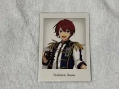 あんスタ 10周年 展示会 特典 ぱしゃっつ 朱桜司