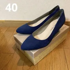 オリエンタルトラフィック　スエードパンプス　40