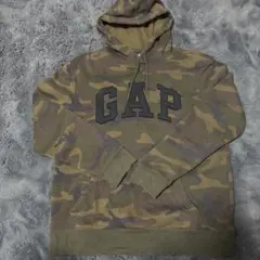 GAP 迷彩パーカー