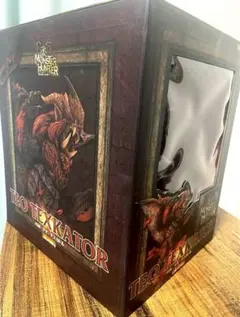 炎王龍テオテスカトル 復刻版 モンスターハンター クリエイターズモデル