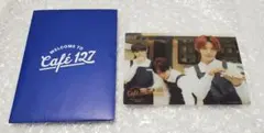NCT127 イリチルカフェ フォトカード　テヨン　ユウタ　ドヨン