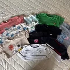子供用Tシャツセット　90センチ