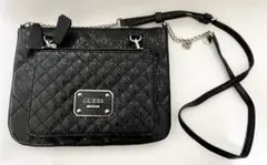 GUESS ブラック ショルダーバッグ セット