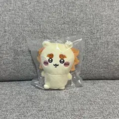 【新品未開封】ちいかわ　おすわりぬいぐるみ1 シーサー