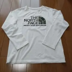 THE NORTH FACE 長袖カットソー Tシャツ 150