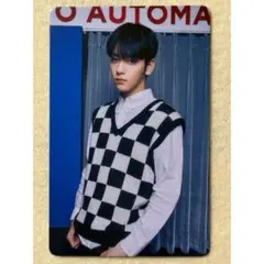 スビン　トレカ yzy 中国　TXTアルバムThursday'sChild