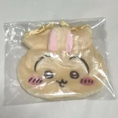 ちいかわ おかお巾着② 「うさぎ」