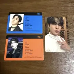 ATEEZ アチズ ユノ トレカ バラ売り まとめ売り - メルカリ
