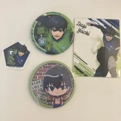 ブルーロック 潔世一 Jリーグ