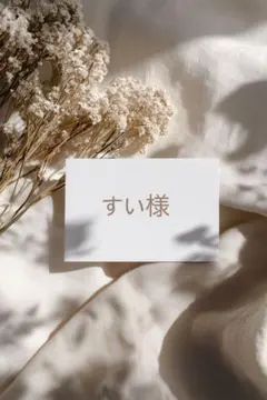 すい様専用　おまとめ2点耳つぼジュエリー