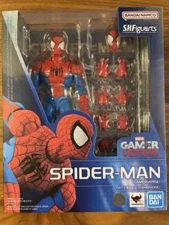 開封済美品」S.H.Figuarts スパイダーマン (GAMERVERSE) - メルカリ