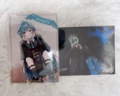 まひとくん ブロマイド